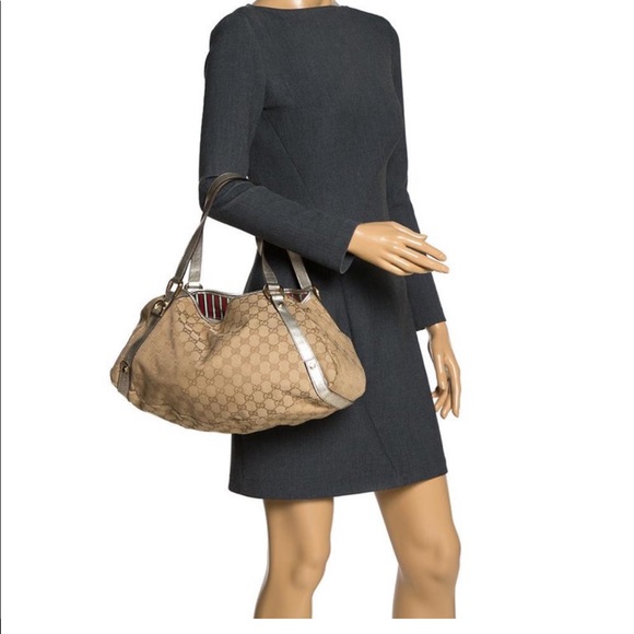 Final Sale! Gucci Tote Bag - Picture 14 of 15